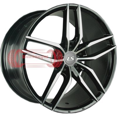 LS 891 BKF 6.5x15/4x100 D73.1 ET40  