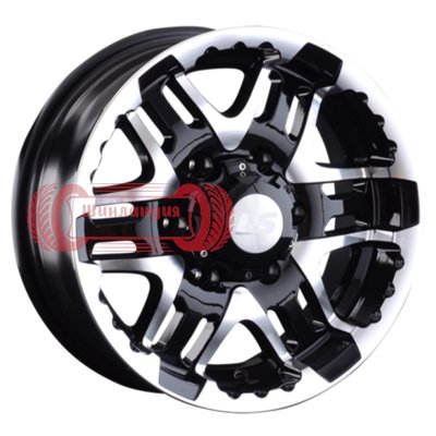 LS 894 BKF 6.5x15/6x139.7 D106.1 ET0  