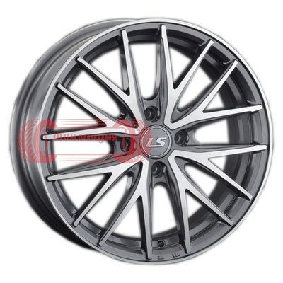 LS 918 GMF 6x16/4x100 D60.1 ET41  