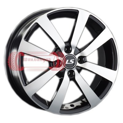 LS 948 BKF 6x16/4x100 D60.1 ET50  