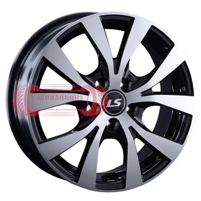 LS 960 BKF 6x15/5x100 D57.1 ET40  