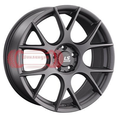 LS FlowForming RC07 MGM 8x18/5x114.3 D67.1 ET45  