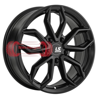LS FlowForming RC104 BKS 7.5x17/5x120 D65.1 ET45  