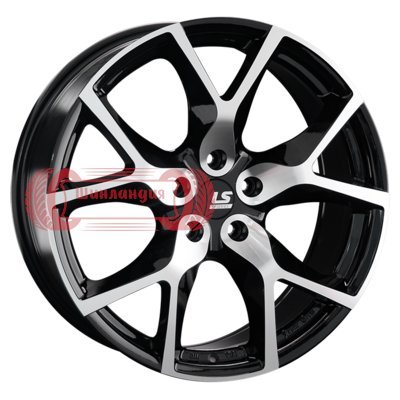 LS FlowForming RC12 BKF 8.5x20/5x112 D66.6 ET35  