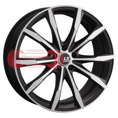 LS FlowForming RC38 MBF 8.5x20/5x112 D66.6 ET30  