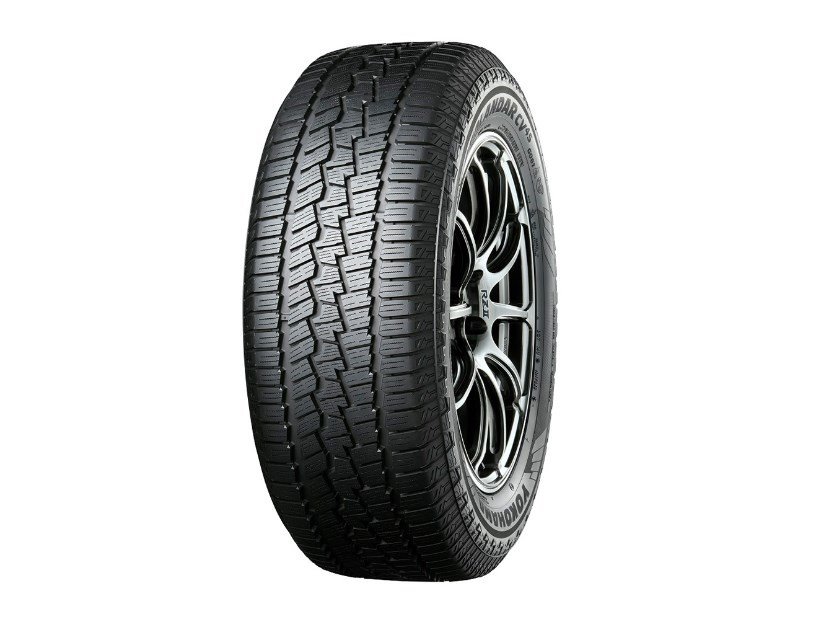 Yokohama Geolandar CV 4S G061 215/55 R18 99V  