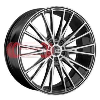 LS FlowForming RC60 BKF 9x21/5x112 D66.6 ET25  