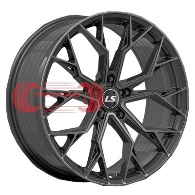 LS FlowForming RC61 MGM 9x21/5x120 D72.6 ET40  