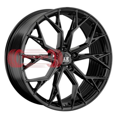 LS FlowForming RC61 BK 9x21/5x114.3 D60.1 ET35  