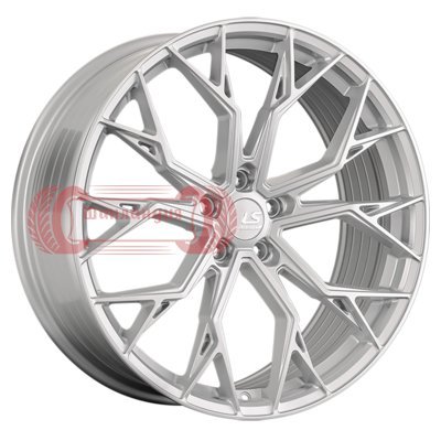 LS FlowForming RC61 Sil 9x21/5x114.3 D60.1 ET35  
