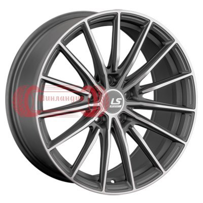 LS FlowForming RC63 MGMF 8x18/5x112 D66.6 ET30  