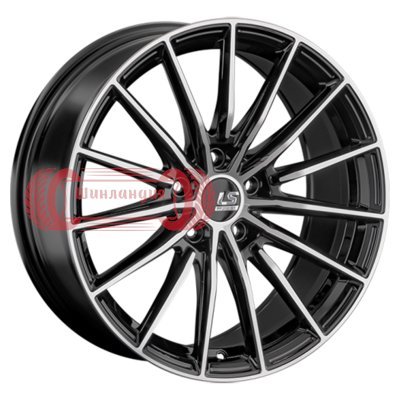 LS FlowForming RC63 BKF 8.5x20/5x120 D72.6 ET45  