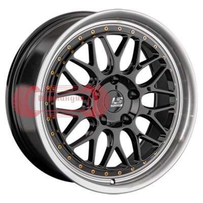 LS FlowForming RC65 BKL 8.5x18/5x112 D66.6 ET30  