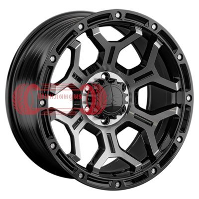 LS FlowForming RC68 BKF 9x20/6x139.7 D100.1 ET30  
