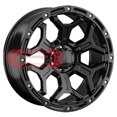 LS FlowForming RC68 BK 9x20/6x139.7 D106.1 ET20  