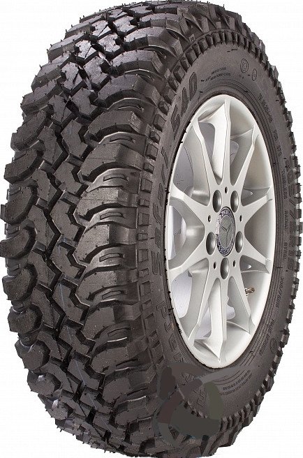 Барнаул FORWARD SAFARI 540 205/75 R15 97Q  