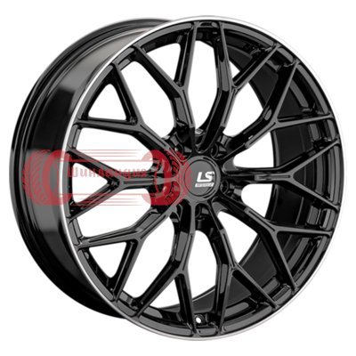 LS FlowForming RC69 BKL 8.5x20/5x114.3 D67.1 ET45  