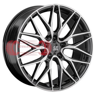 LS FlowForming RC70 BKF 9x20/5x108 D65.1 ET35  