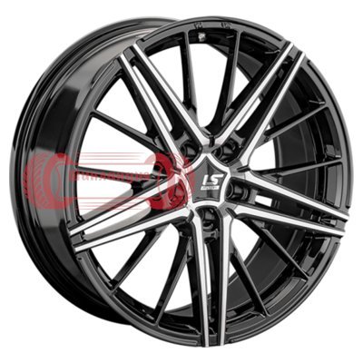 LS FlowForming RC76 BKF 8x20/5x108 D63.3 ET46  