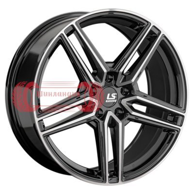 LS FlowForming RC79 BKF 8.5x19/5x108 D65.1 ET36  