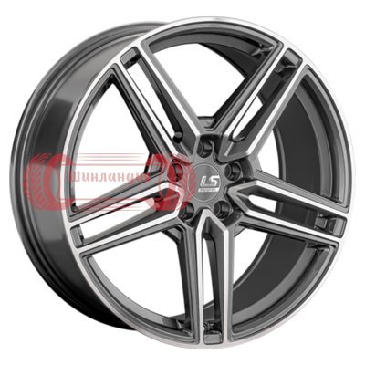 LS FlowForming RC79 GMF 8.5x19/5x108 D65.1 ET36  