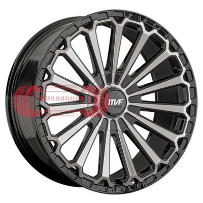LS FlowForming RC80 BKF 9x20/6x139.7 D100.1 ET25  