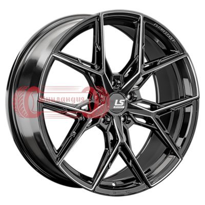 LS FlowForming RC82 BK+SSF 8.5x20/5x114.3 D60.1 ET30  