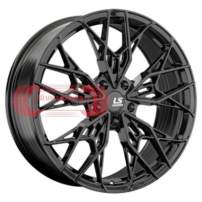 LS FlowForming RC83 BK 8.5x20/5x108 D65.1 ET30  