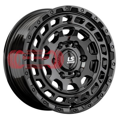LS FlowForming RC89 BK 7x16/6x139.7 D67.1 ET38  