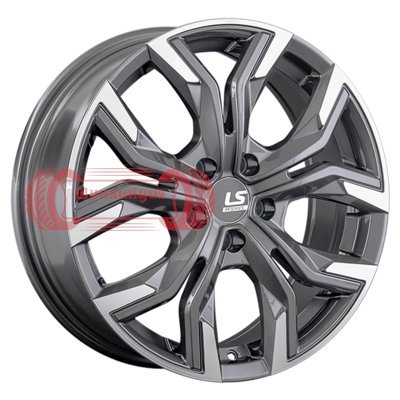 LS FlowForming RC92 GMF 8x20/5x108 D63.3 ET45  
