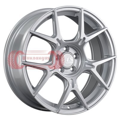 LS FlowForming RC94 Sil 7x17/5x100 D73.1 ET45  