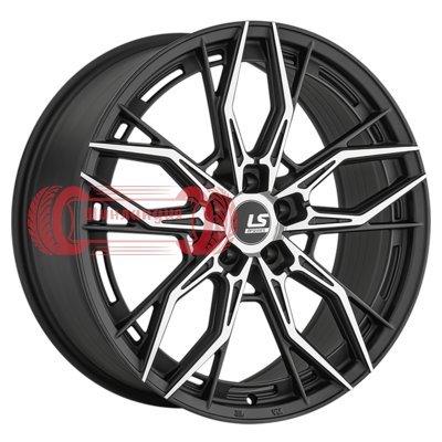 LS FlowForming RC96 MBF 9x20/5x108 D65.1 ET35  