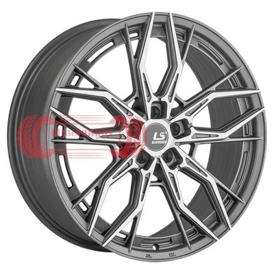 LS FlowForming RC96 MGMF 8.5x20/5x108 D63.3 ET40  