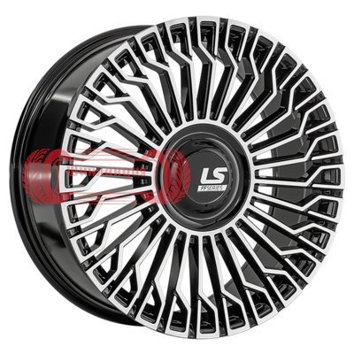 LS FlowForming RC99 BKF 9x22/6x139.7 D95.1 ET45  