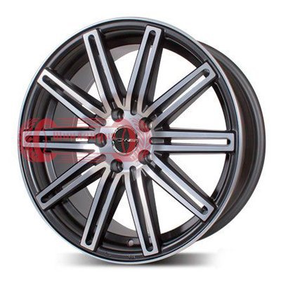 PDW 1004 (CV4) M/U4B 7x17/4x100 D60.1 ET38  