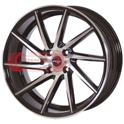 PDW 1022 Left (CVT) M/B 7x15/4x100 D60.1 ET30  