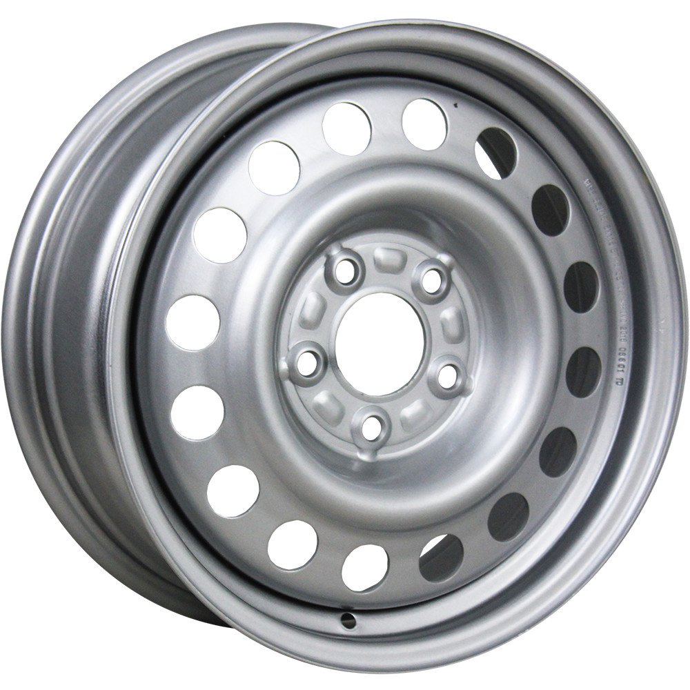 ARRIVO AR155 silver 6.5x16/5x115 D70.3 ET46  
