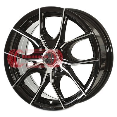 PDW Poison (5161/01) M/B 8x18/5x114.3 D67.1 ET45  