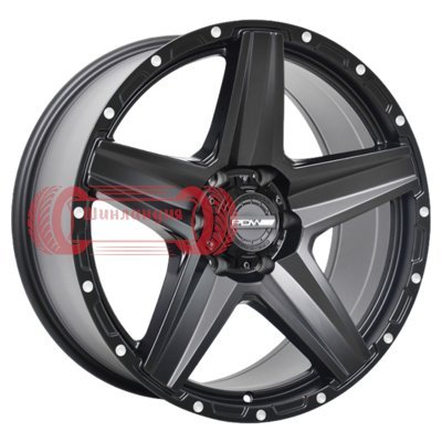 PDW Titan (5293) U4B 8x17/6x139.7 D100.1 ET36  