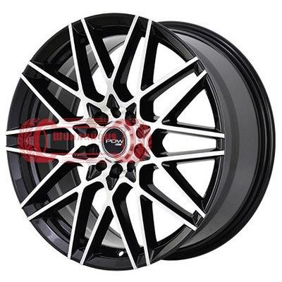 PDW Veloce (5337) M/B 6.5x16/5x100 D57.1 ET40  