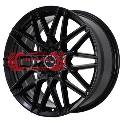 PDW Veloce (5337) B 7x17/4x100 D60.1 ET40  
