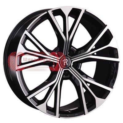 Replay A117 BKF 10x21/5x112 D66.6 ET20  