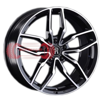 Replay A121 BKF 8x18/5x112 D66.6 ET25  