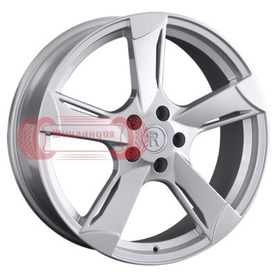 Replay A216 Sil 8.5x19/5x112 D66.6 ET28  