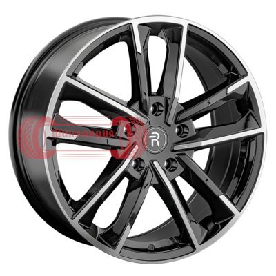 Replay A227 BKF 8.5x19/5x130 D71.6 ET62  