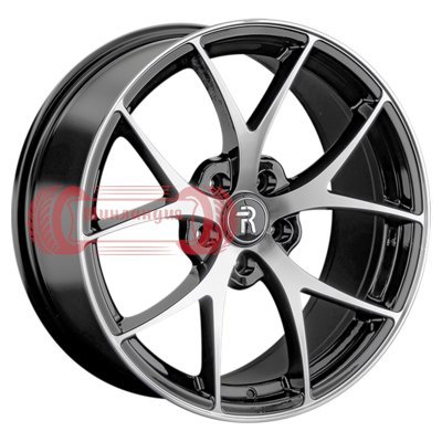 Replay A243 BKF 8.5x18/5x112 D66.6 ET29  