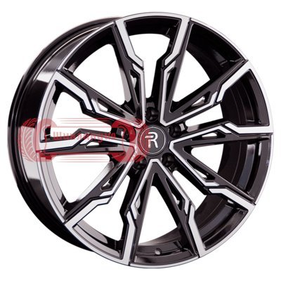 Replay A249 BKF 8.5x20/5x112 D66.6 ET20  