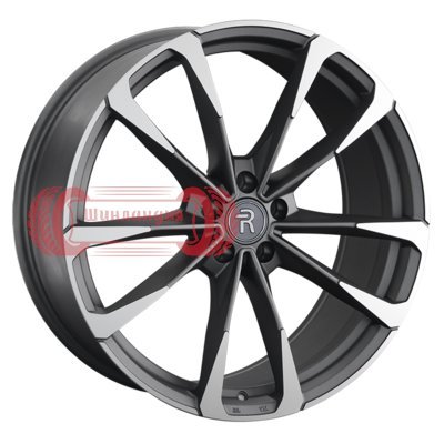 Replay A258 MGMF 9.5x21/5x112 D66.6 ET31  