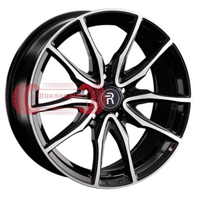 Replay A261 BKF 7x16/5x112 D66.6 ET46  