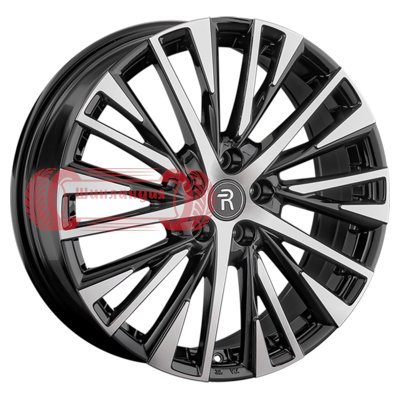 Replay A296 BKF 8x21/5x112 D66.6 ET39  